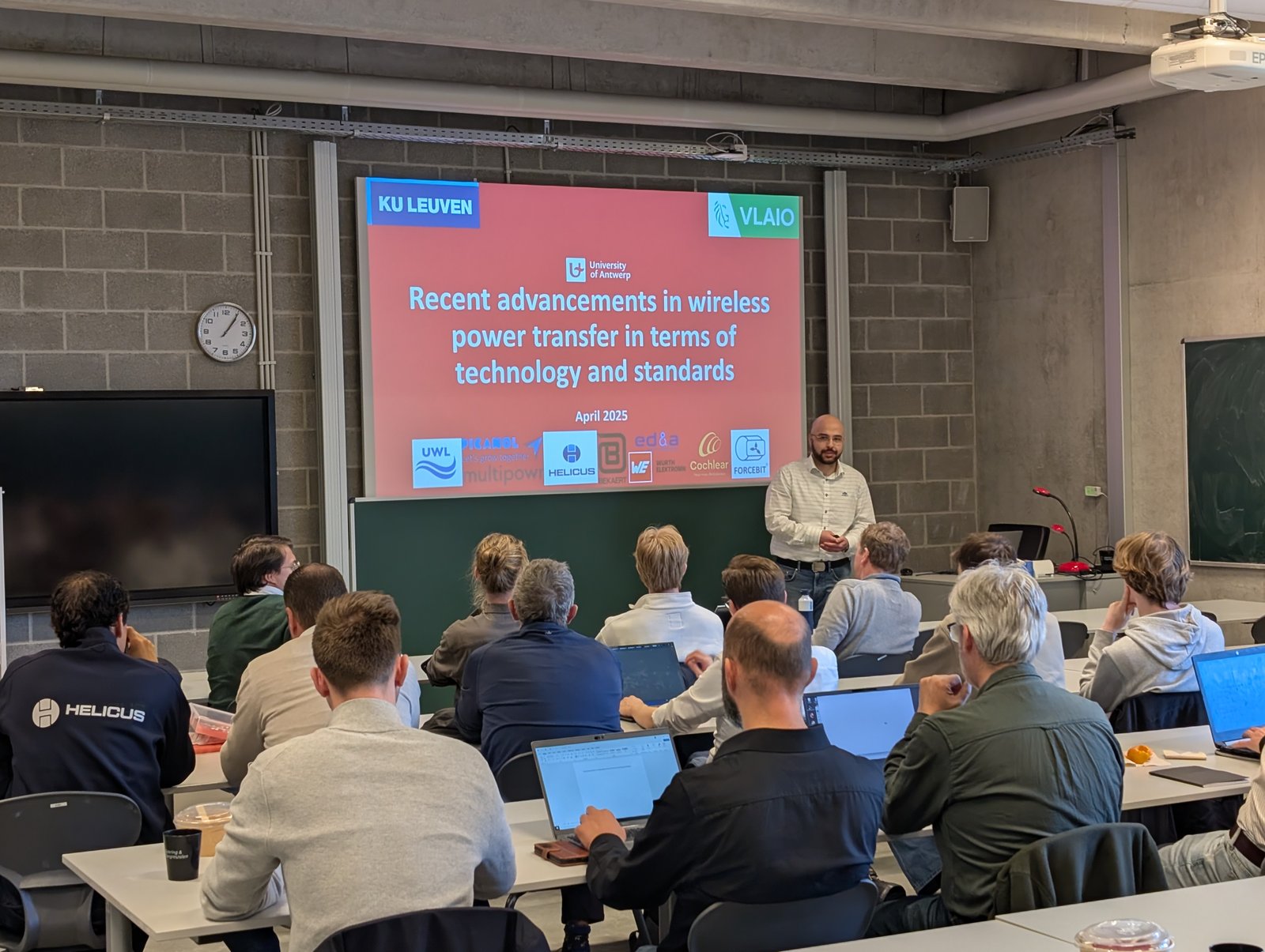 Advancements seminar