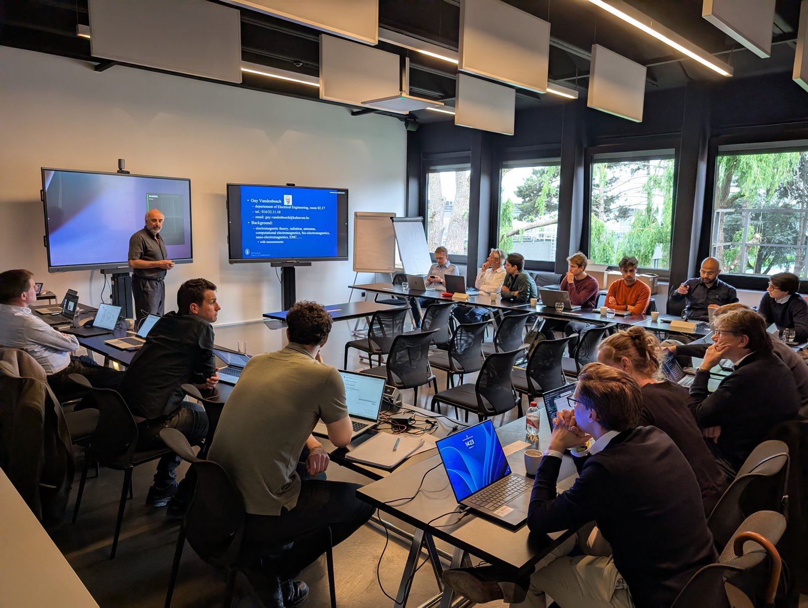 EMC seminar